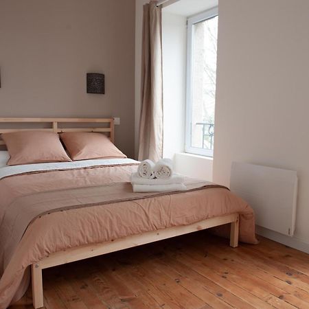 Immeuble De 3 Appartements Avec Cour Interieure Brest Exterior foto