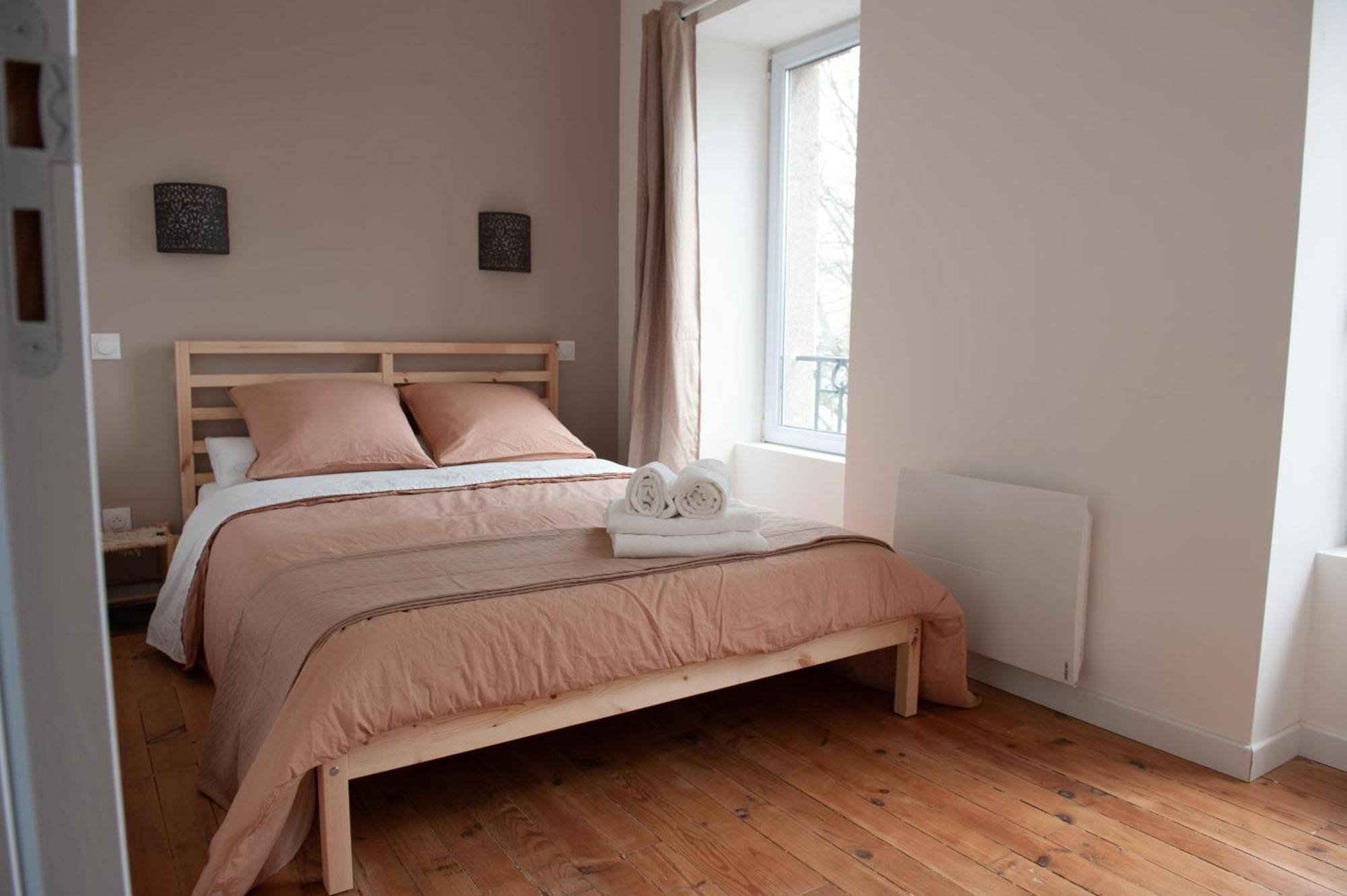 Immeuble De 3 Appartements Avec Cour Interieure Brest Exterior foto