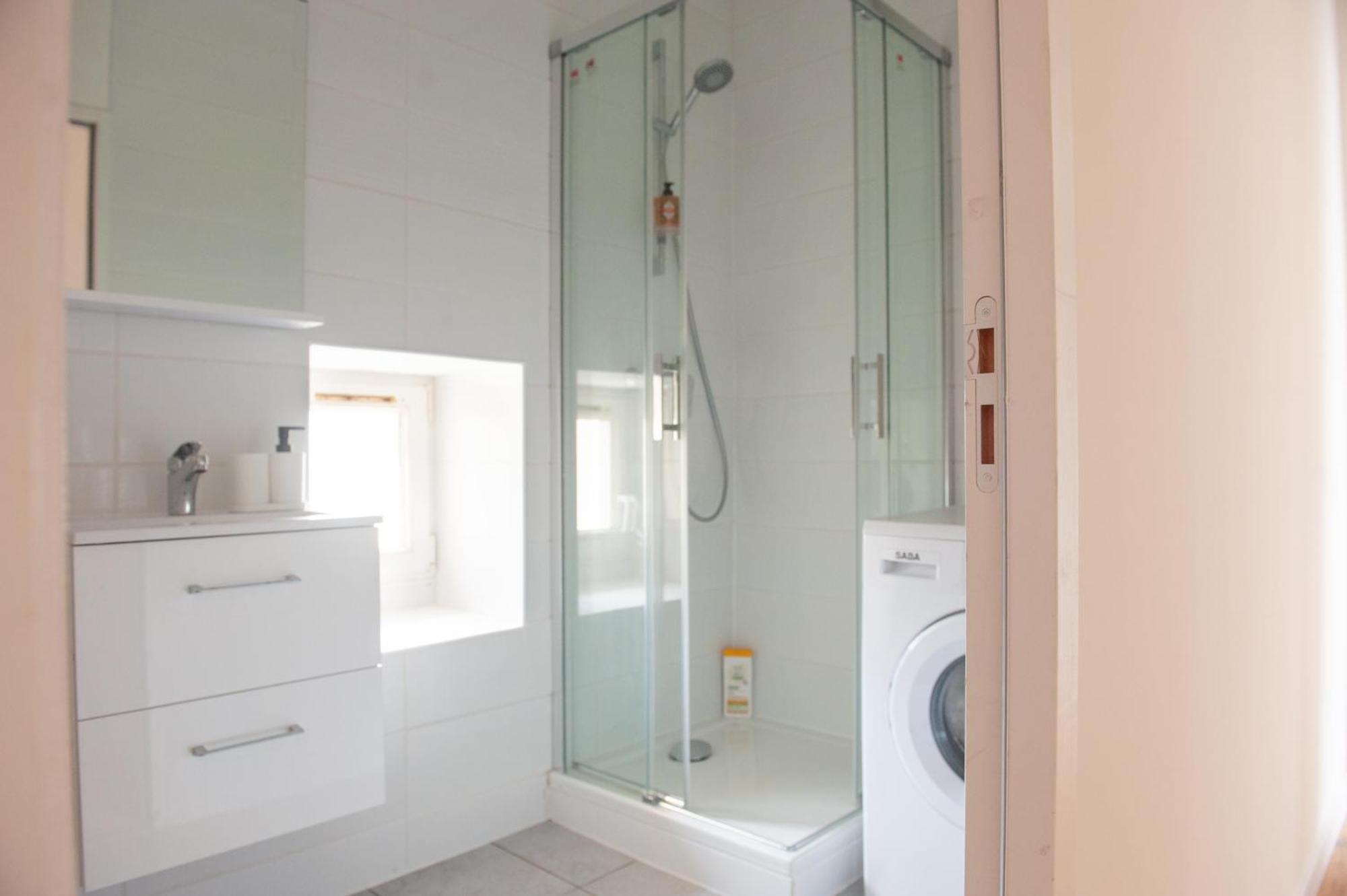 Immeuble De 3 Appartements Avec Cour Interieure Brest Exterior foto