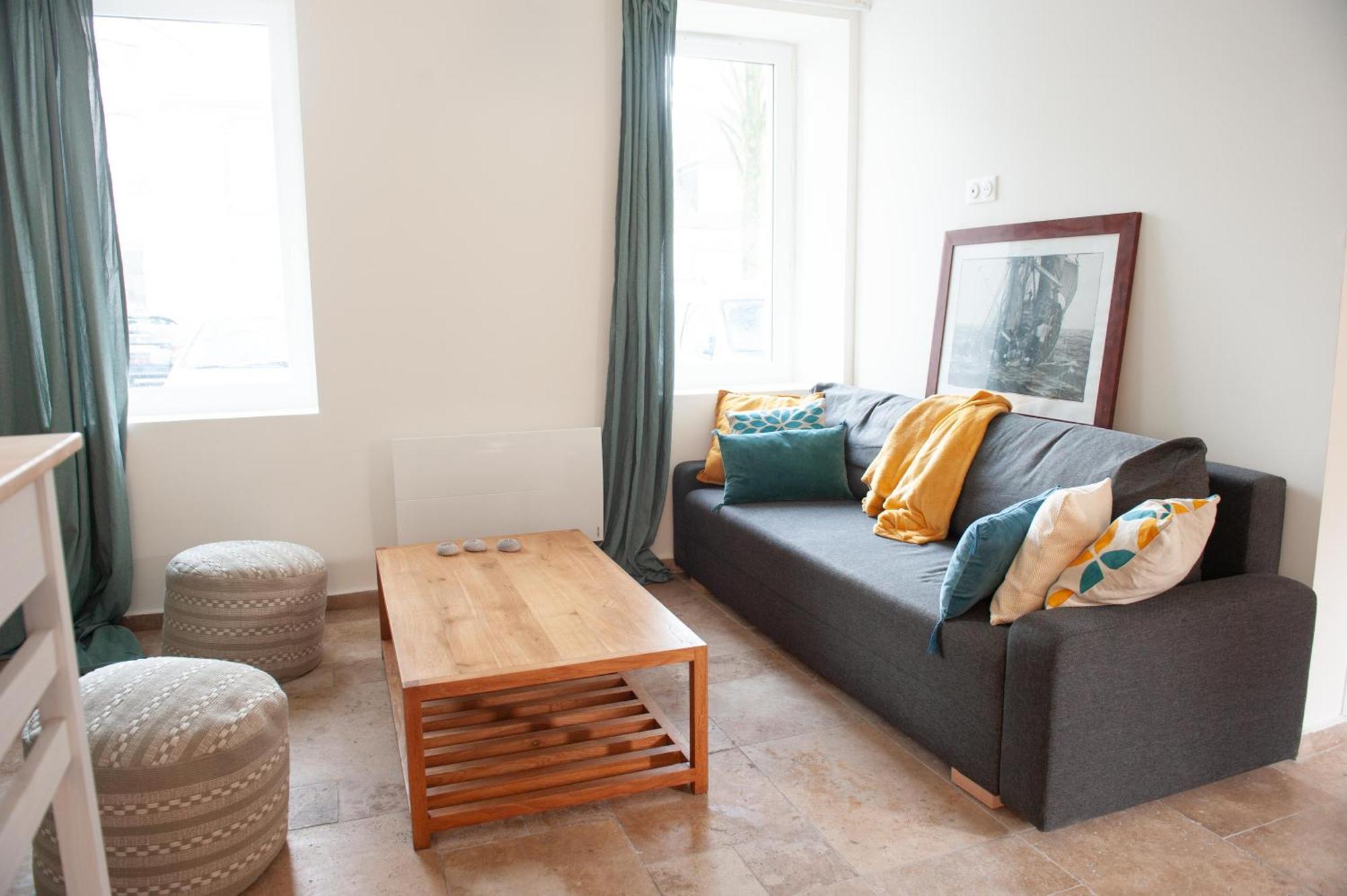 Immeuble De 3 Appartements Avec Cour Interieure Brest Habitación foto