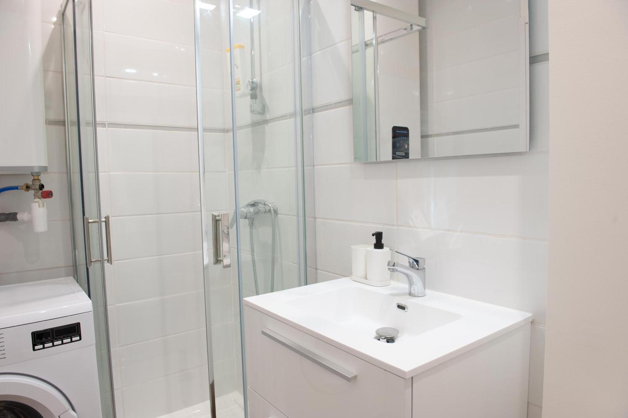 Immeuble De 3 Appartements Avec Cour Interieure Brest Habitación foto